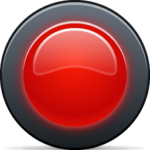 Stop Button - Flash icon