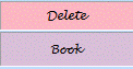 Cataloguing - Current Action indicator - Delete Book