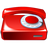 Red phone - Button
