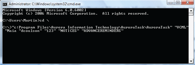 Tasks - Advanced Reminders - manually invoke